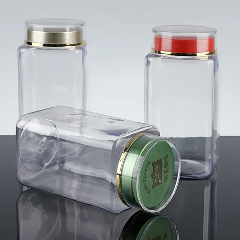 What precautions should be taken when using acrylic bottles?
