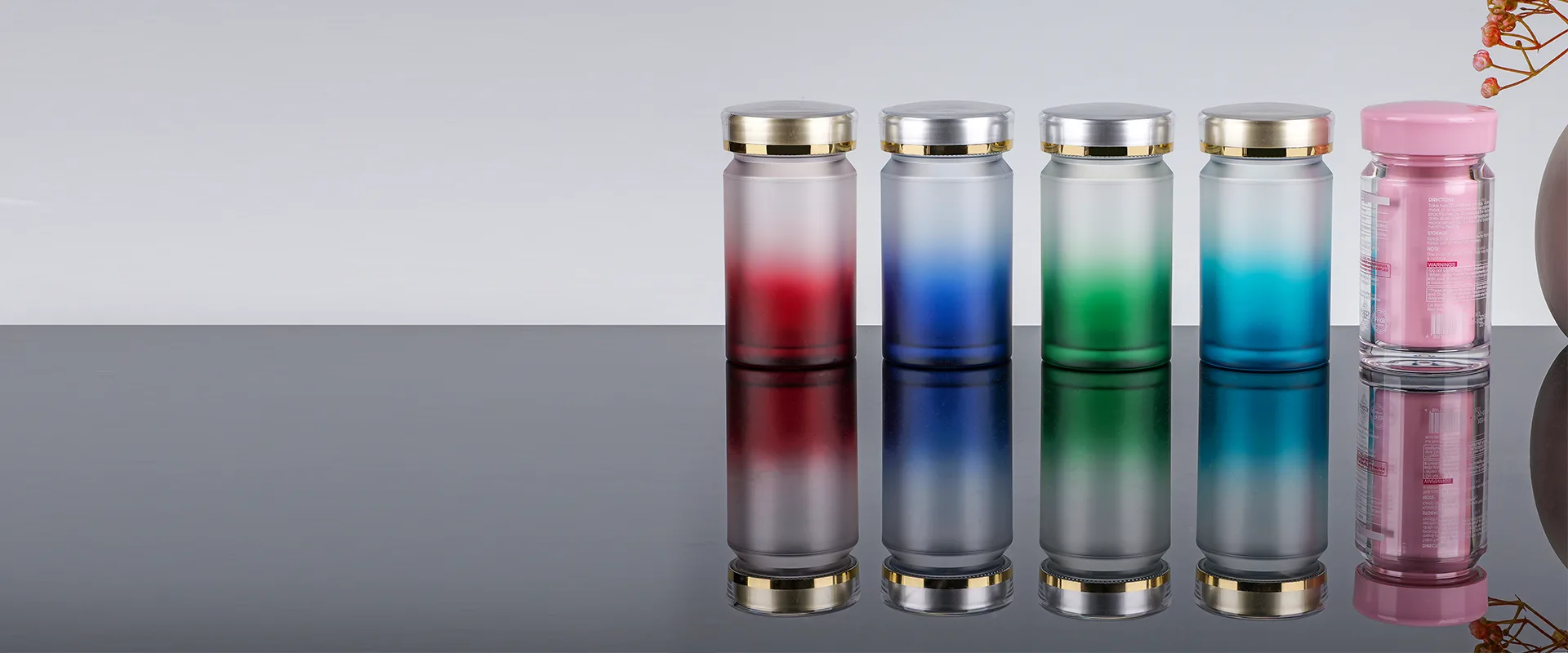 China PETG Bottles Manufacturer