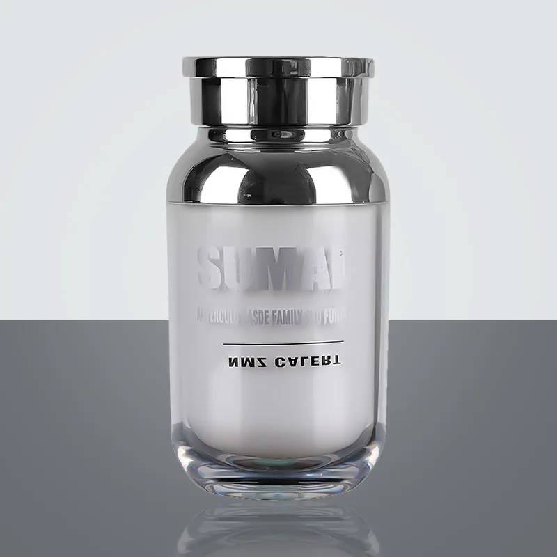 How can RUGUI food grade packaging acrylic bottles safeguard your health？