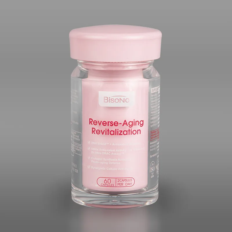 How does PETG Cosmetic Bottle For Capsules Lead the Innovation of Beauty Packaging?