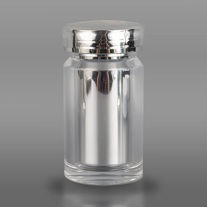 Acrylic Health Care Bottles