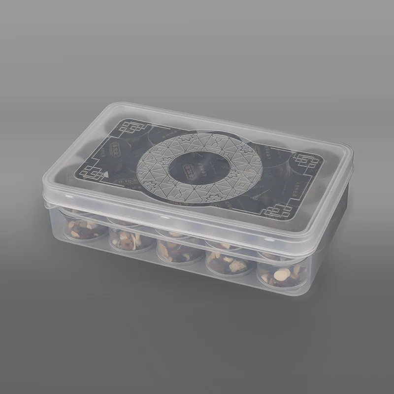 Customized Hard Folding Cardboard Gift Box