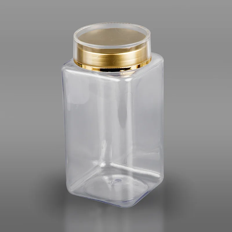 Eco-friendly Lightweight Durable PET Bottles
