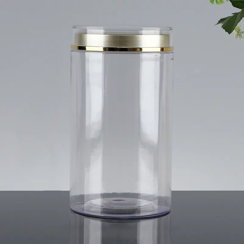 Health Food PET Bottle