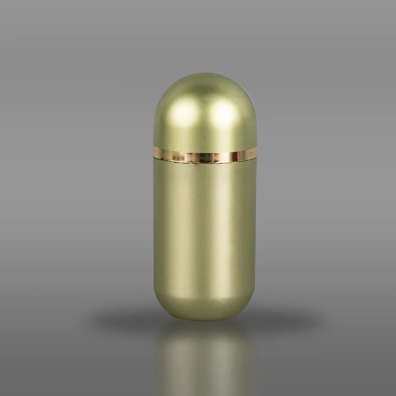 Highly Transparent Acrylic Bottle