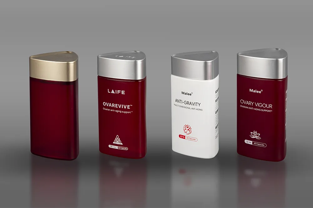 Recyclable Acrylic Food-Grade Bottles