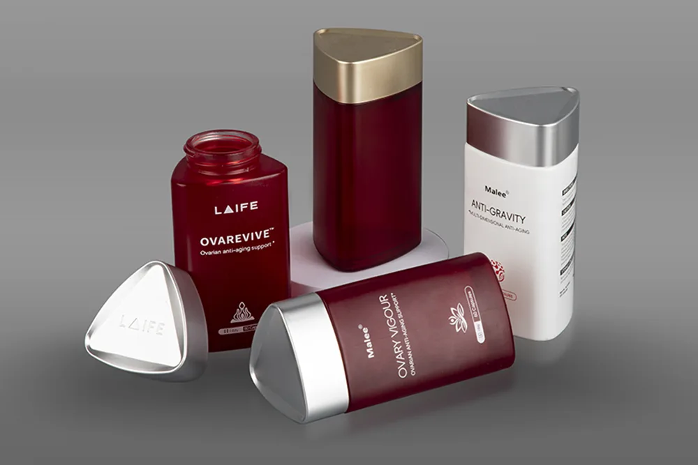 Recyclable Acrylic Food-Grade Bottles