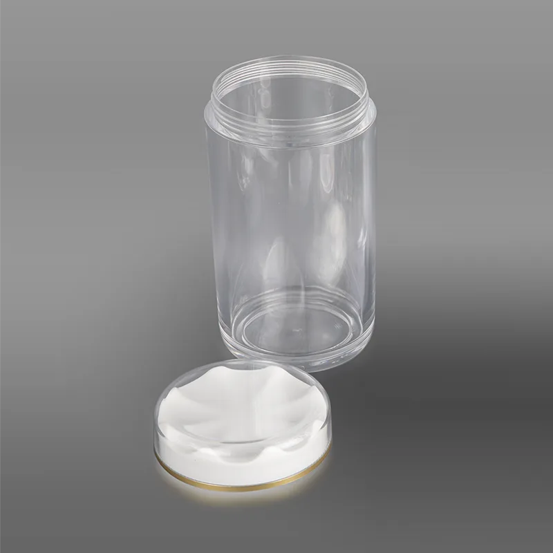 PETG Health Supplement Bottles