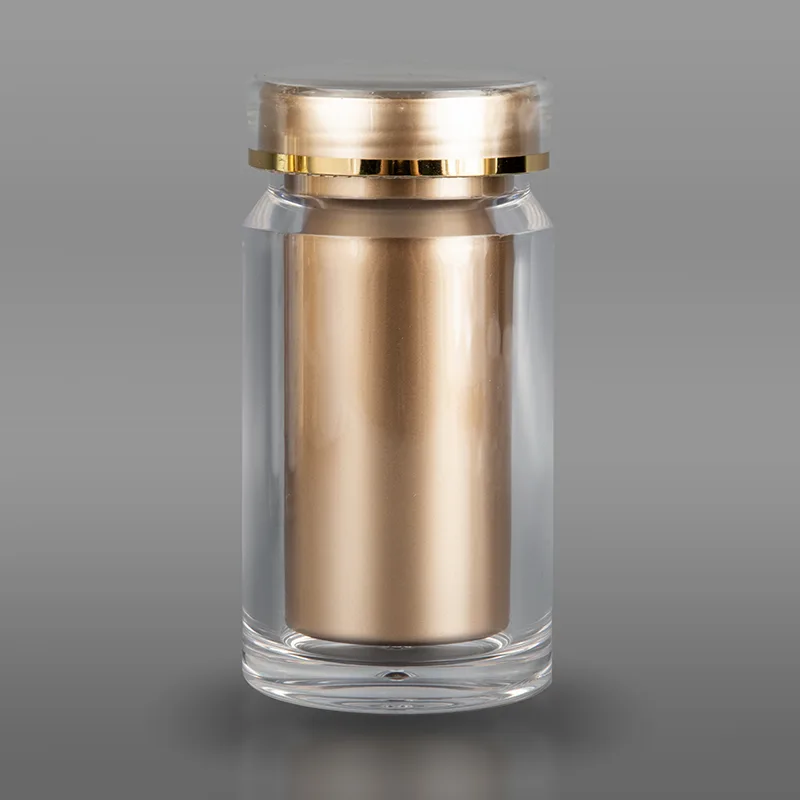 PETG Vitamin Bottle