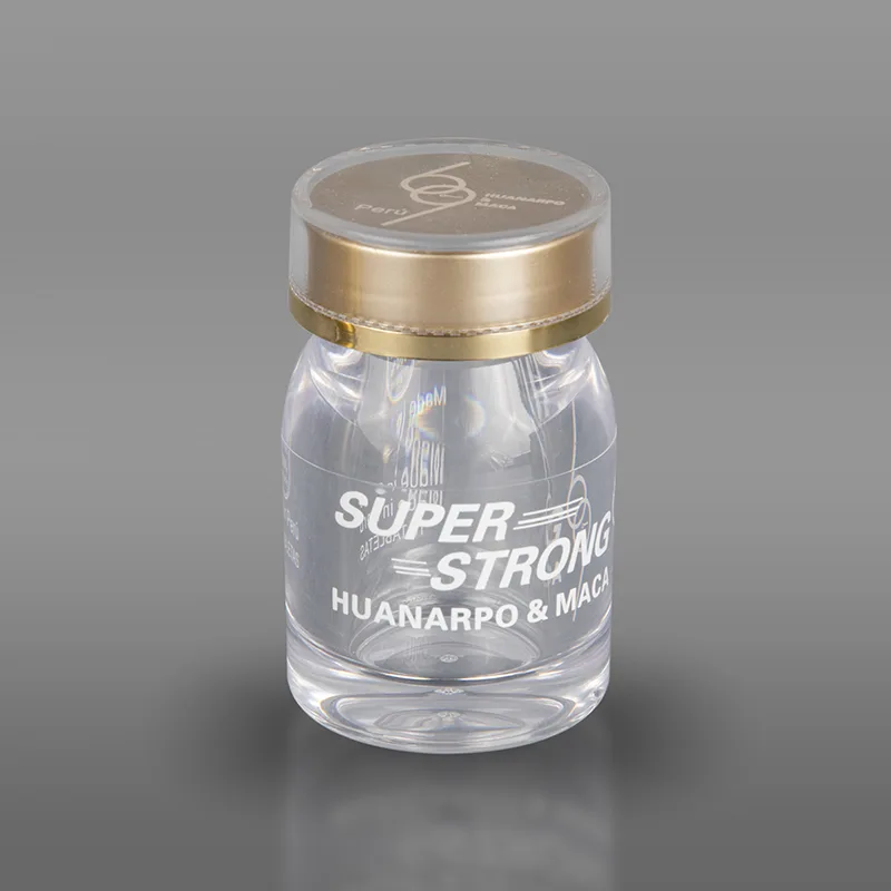 PETG Vitamin Bottle