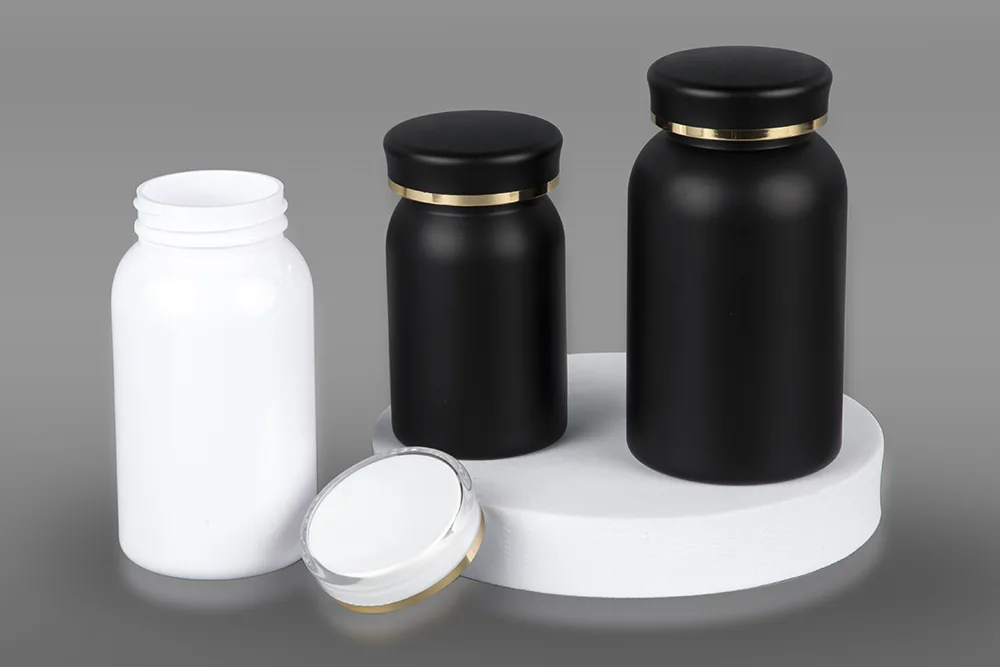 PET Bottles For Health Food