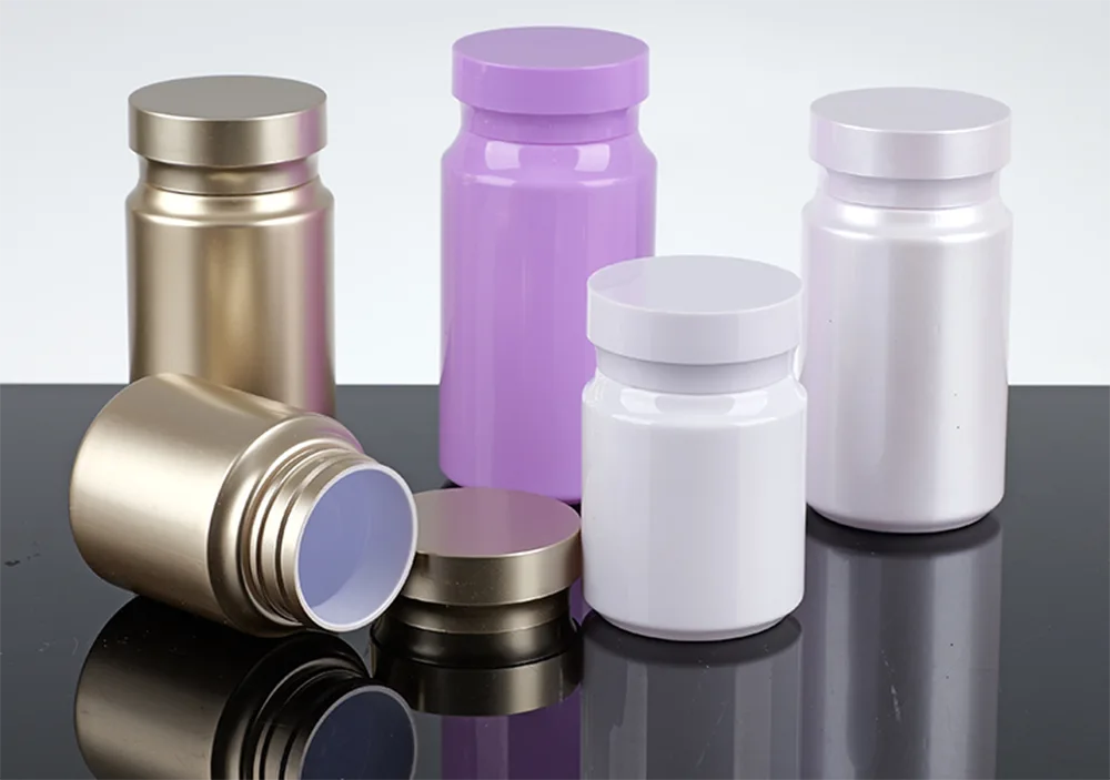 Vitamin PET Health Care Bottle