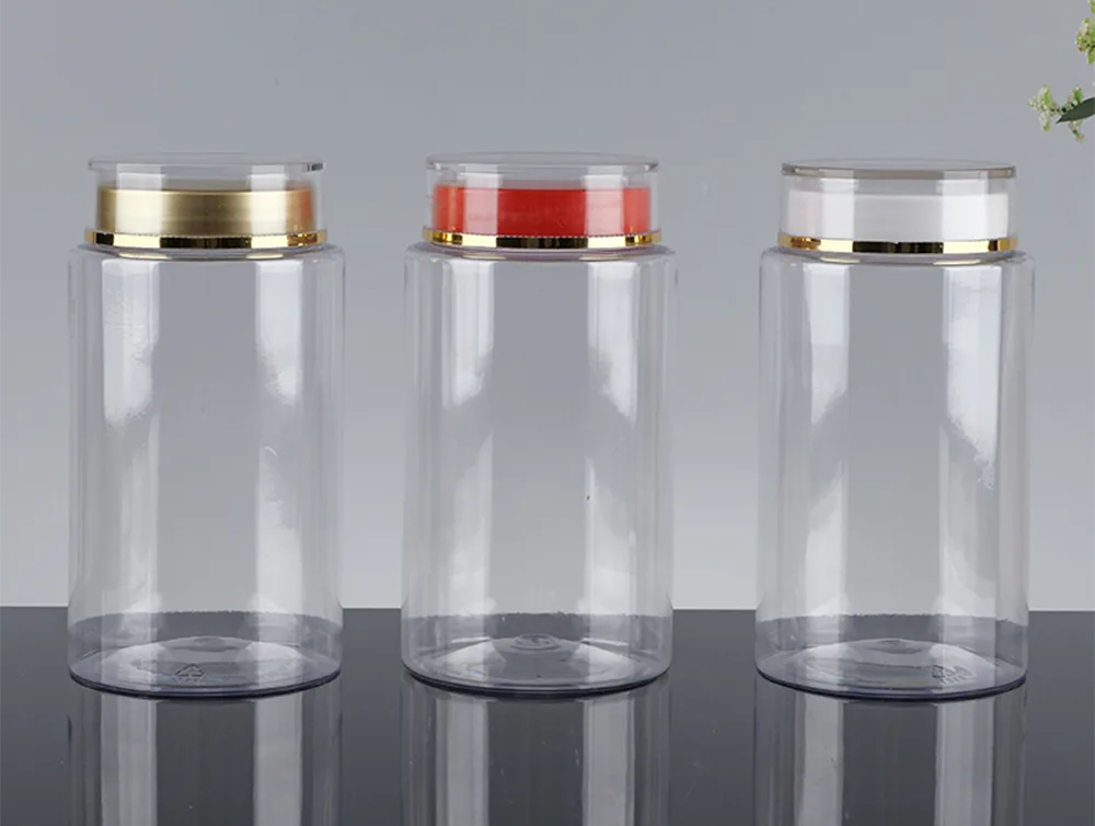 PET Bottle For Capsules