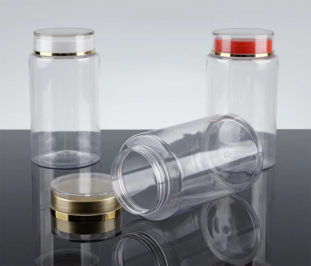 PET Bottle For Capsules