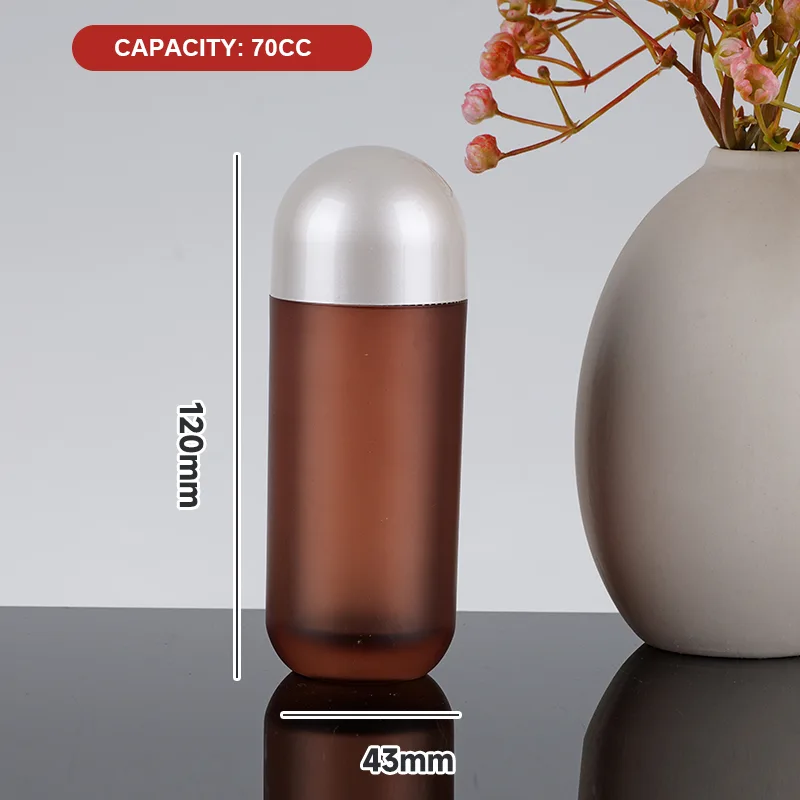 Luxury Acrylic Bottle