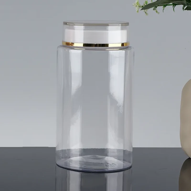 PET Bottle For Capsules