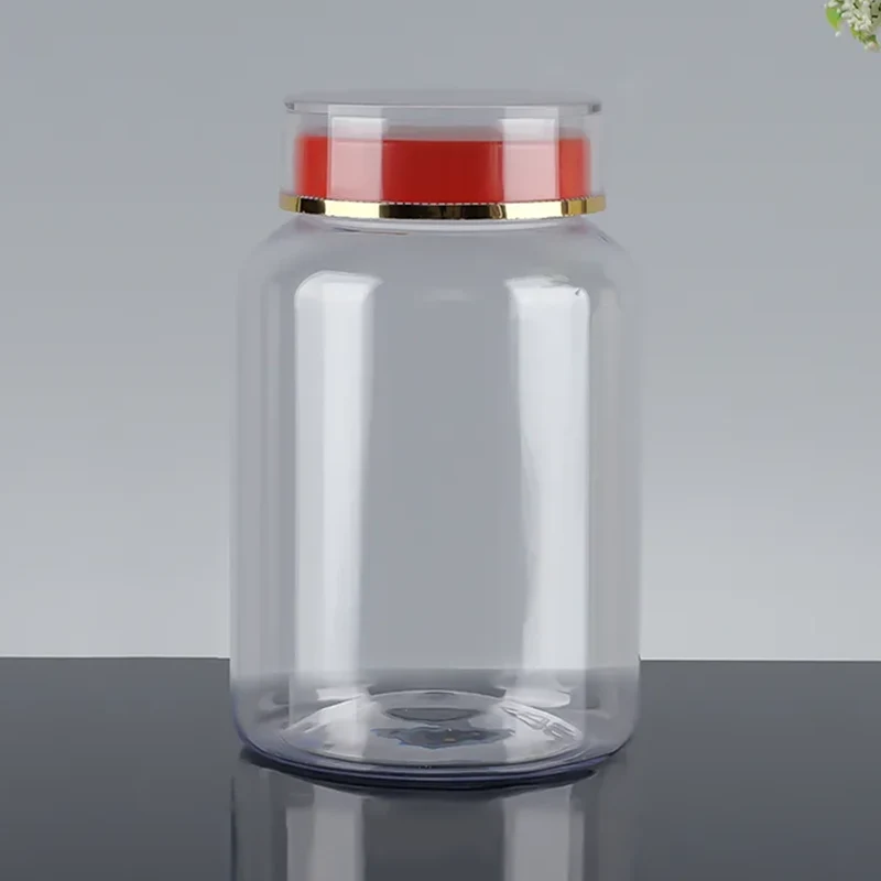 PET Cosmetic Bottle