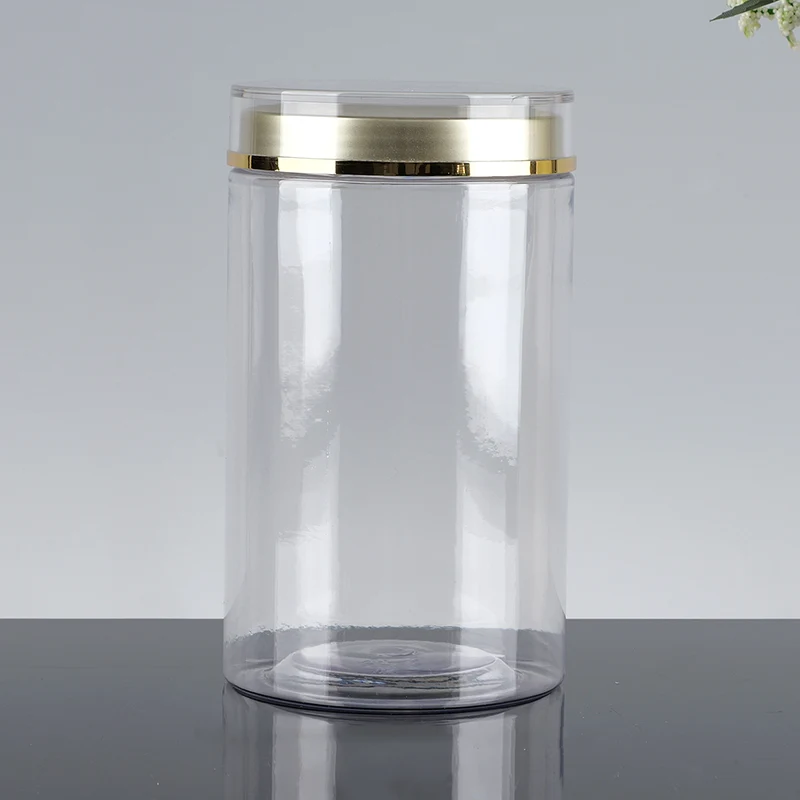 PET Vitamin Bottle For Liquid