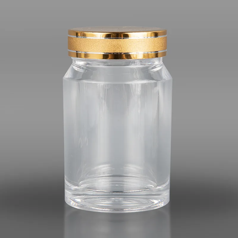 PET Vitamin Bottle For Pill