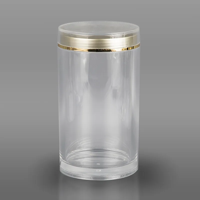 PETG Bottle For Capsules