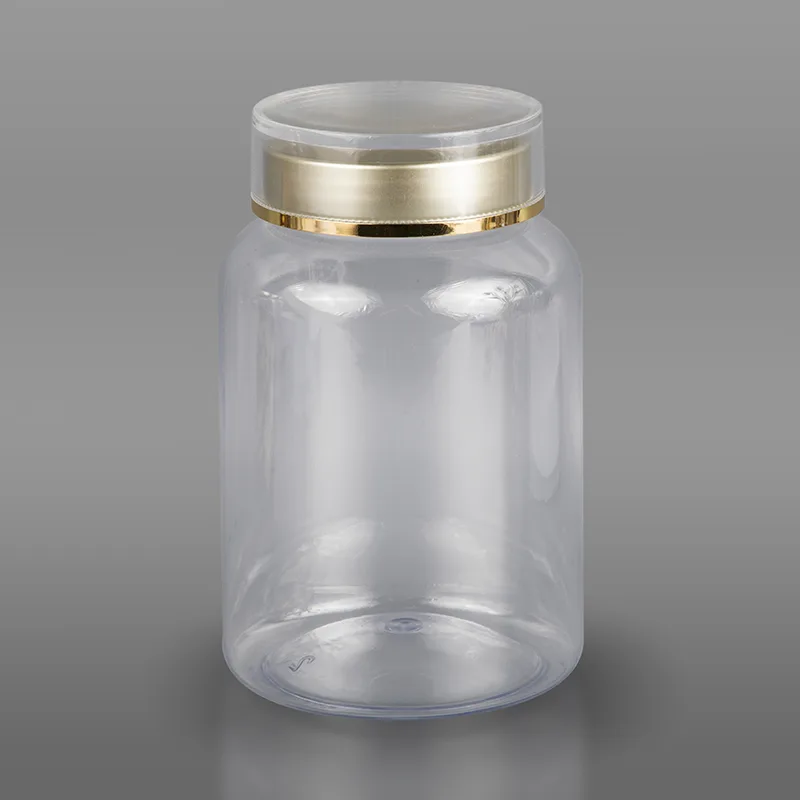 PETG Bottle For Pill