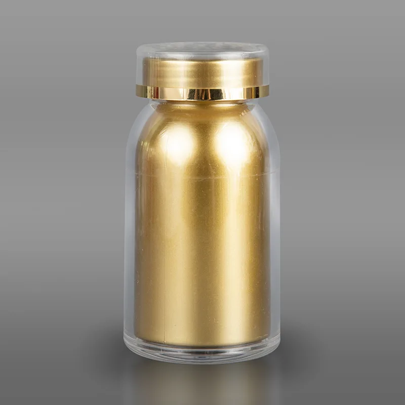 PETG Vitamin Bottle
