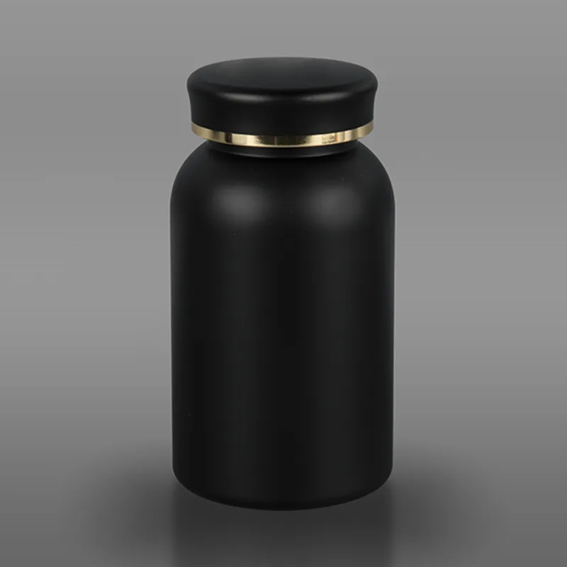 PETG Vitamin Bottle For Capsules