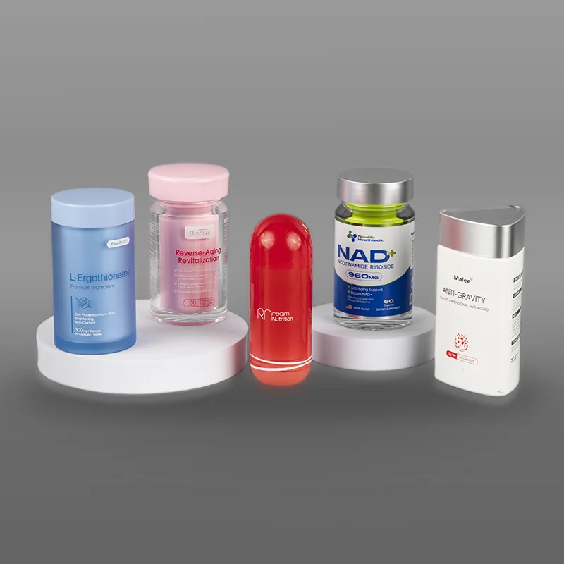 PS Vitamin Bottle For Liquid
