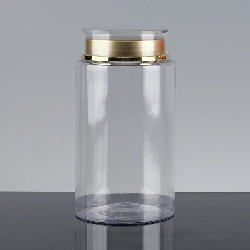 Recyclable PET Bottles