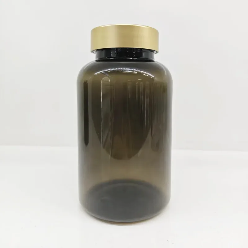 Supplement container for Ergothioneine capsule