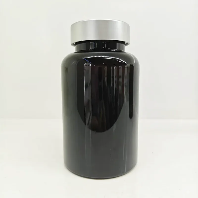 Supplement container for Gummy candy