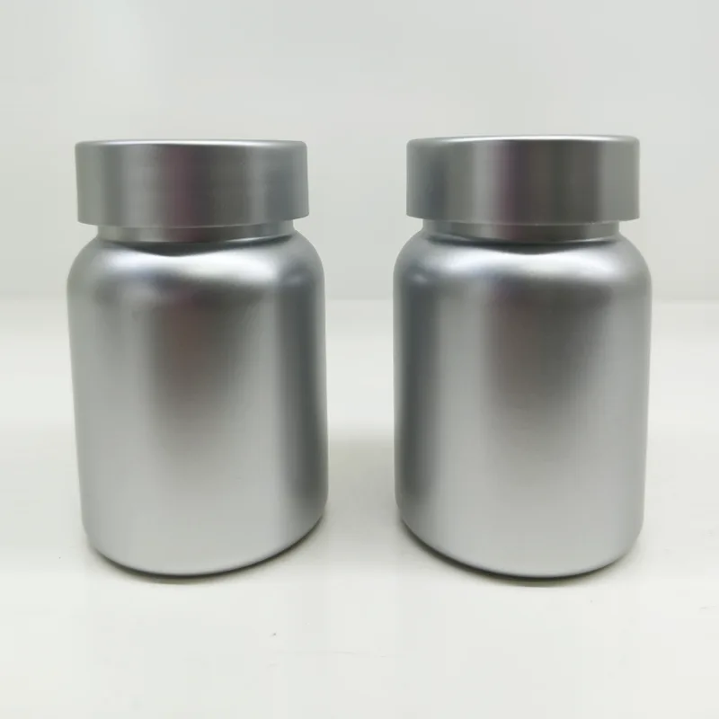 Supplement jar for chewing gum